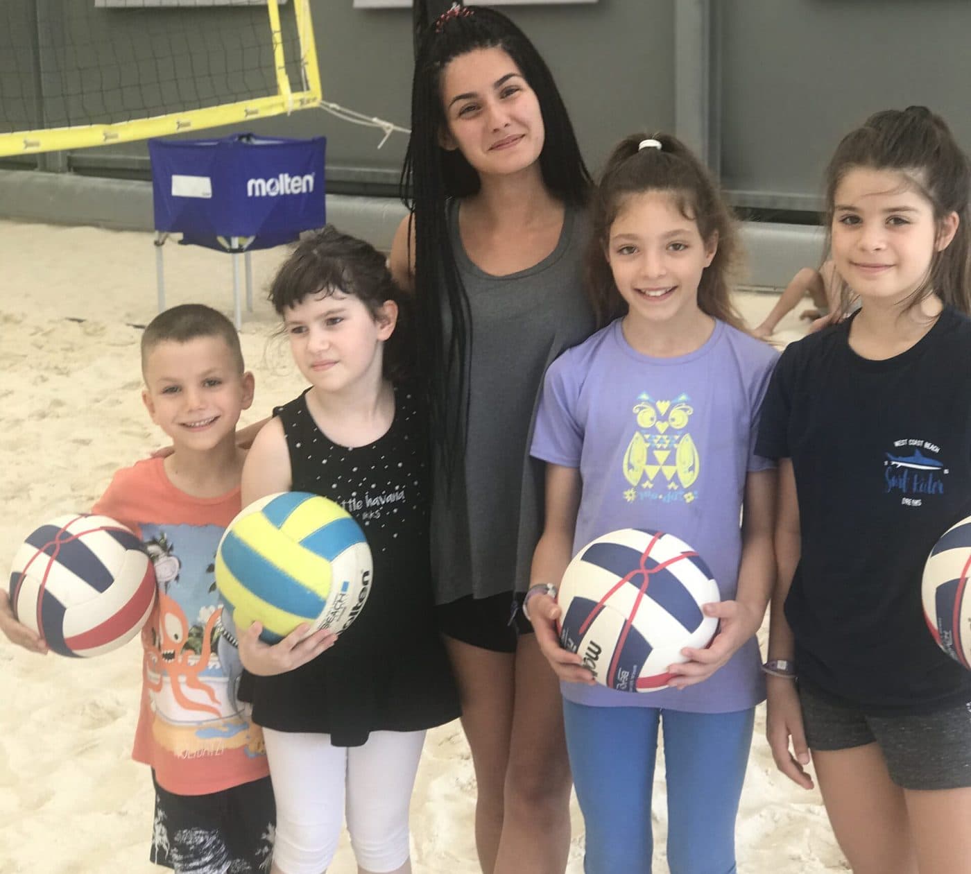 Juniors Camps