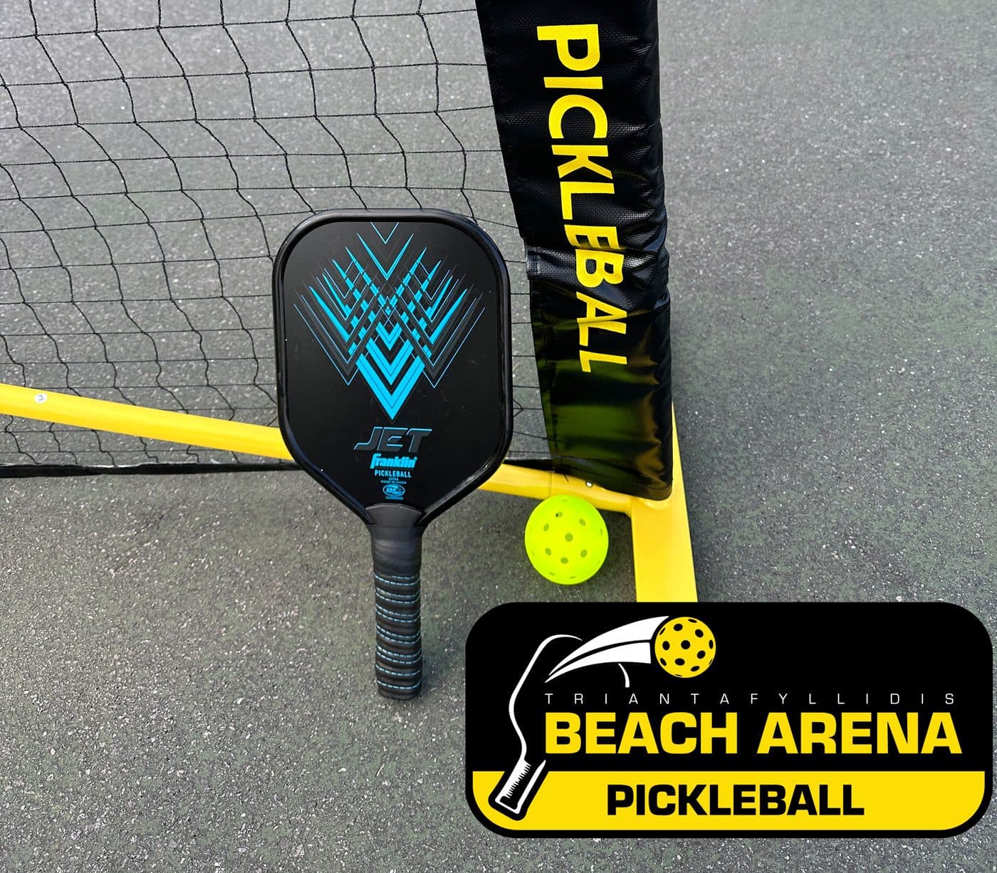 Beach Arena Pickleball