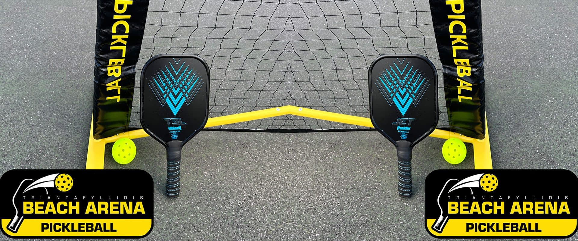 Beach Arena Pickleball