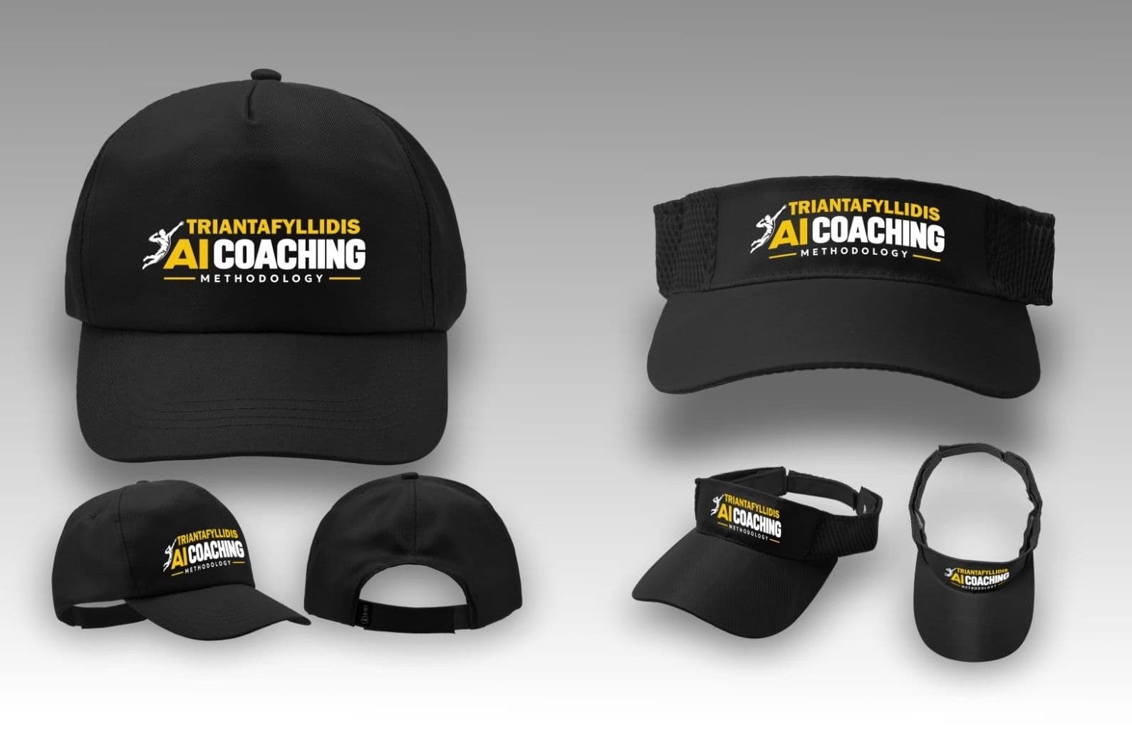 Καπέλο Ai coaching methodology